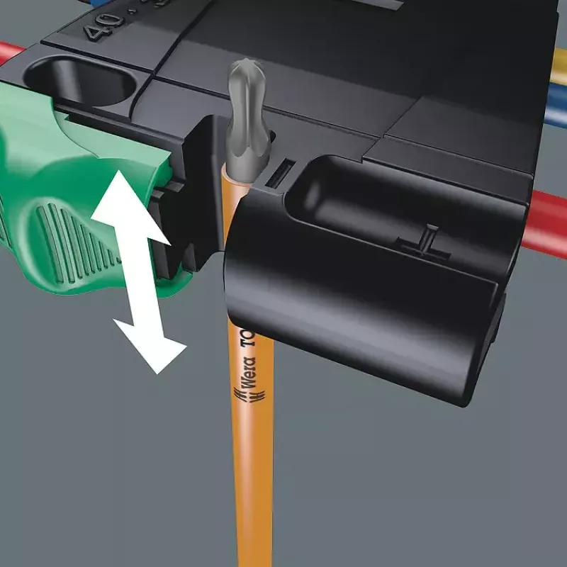 Κλειδιά L-TORX Wera 967/9 TX BO