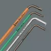 Κλειδιά L-TORX Wera 967/9 TX BO