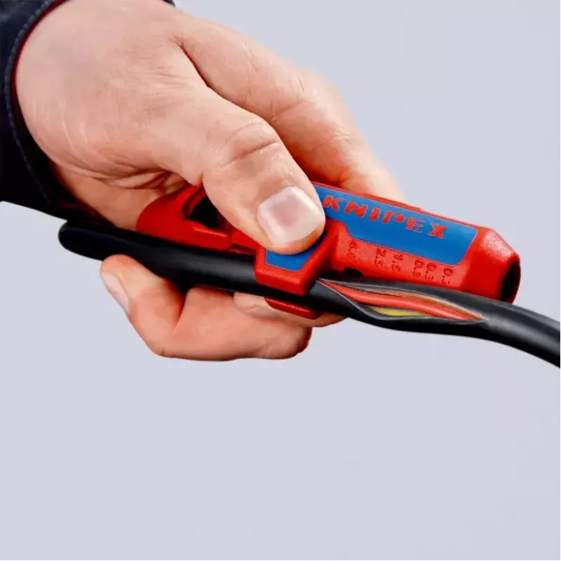 Απογυμνωτής καλωδίων Knipex ErgoStrip 16 95 02 SB
