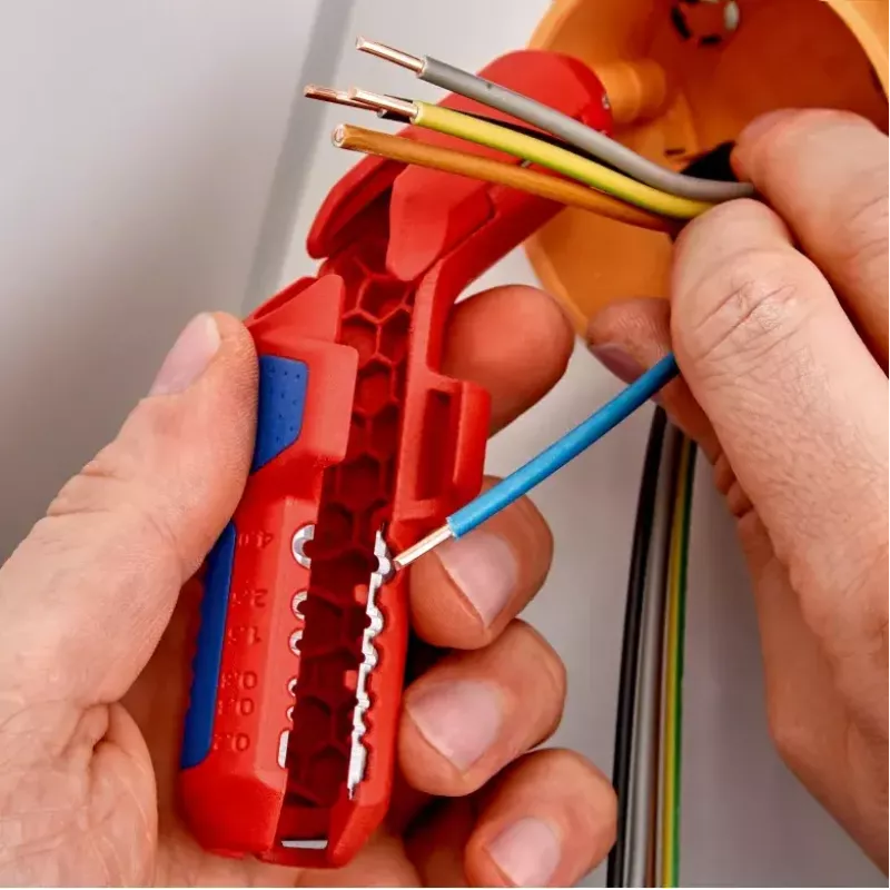 Απογυμνωτής καλωδίων Knipex ErgoStrip 16 95 02 SB