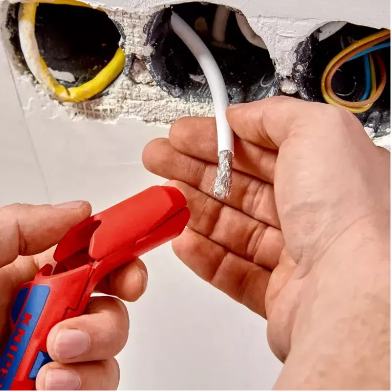 Απογυμνωτής καλωδίων Knipex ErgoStrip 16 95 02 SB