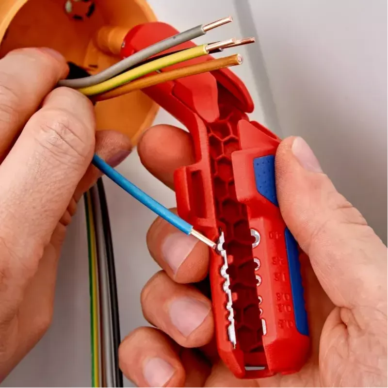 Απογυμνωτής καλωδίων Knipex ErgoStrip 16 95 02 SB
