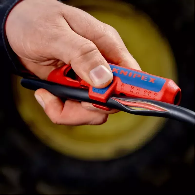 Απογυμνωτής καλωδίων Knipex ErgoStrip 16 95 02 SB
