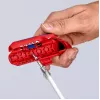 Απογυμνωτής καλωδίων Knipex ErgoStrip 16 95 02 SB