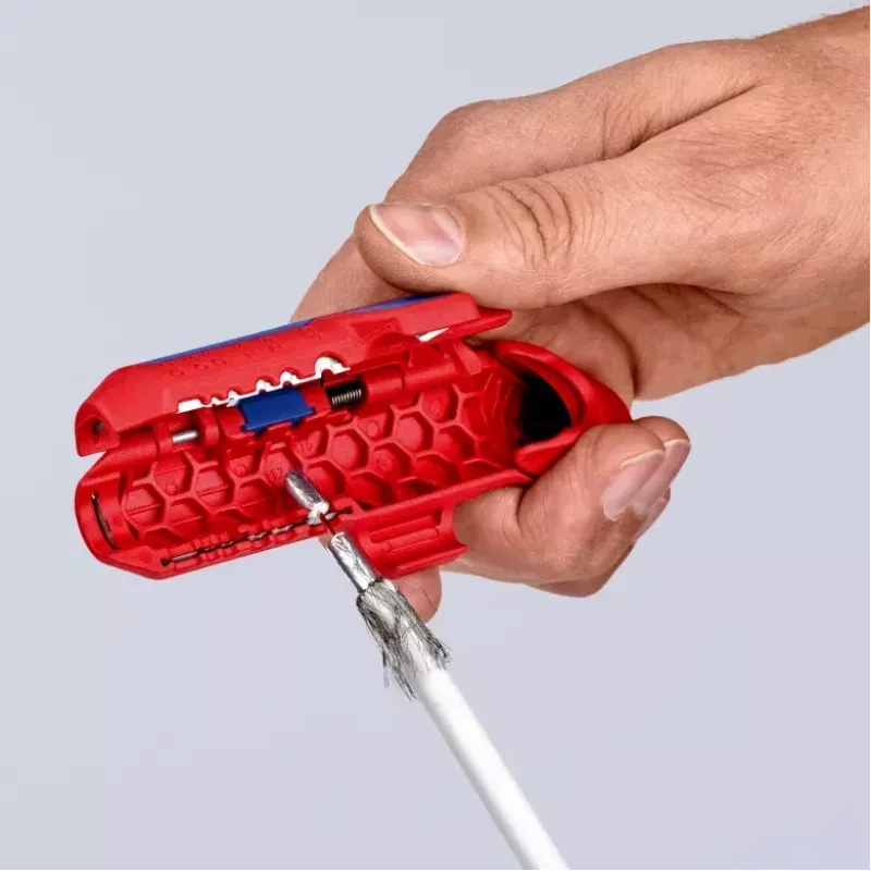 Απογυμνωτής καλωδίων Knipex ErgoStrip 16 95 02 SB