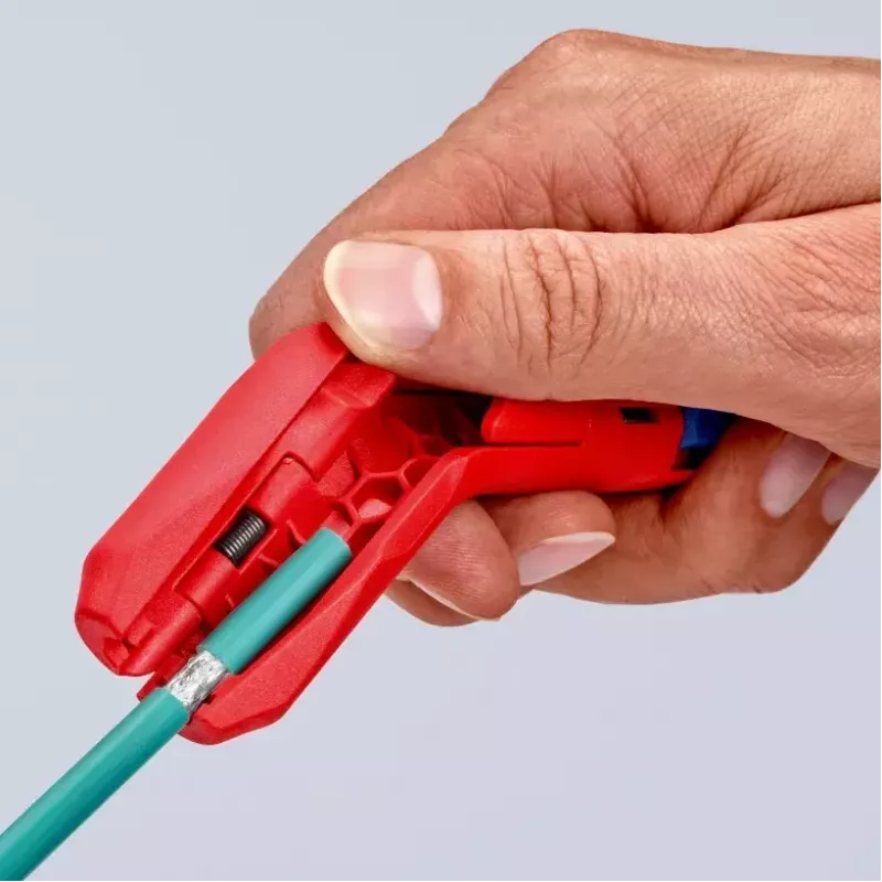 Απογυμνωτής καλωδίων Knipex ErgoStrip 16 95 02 SB