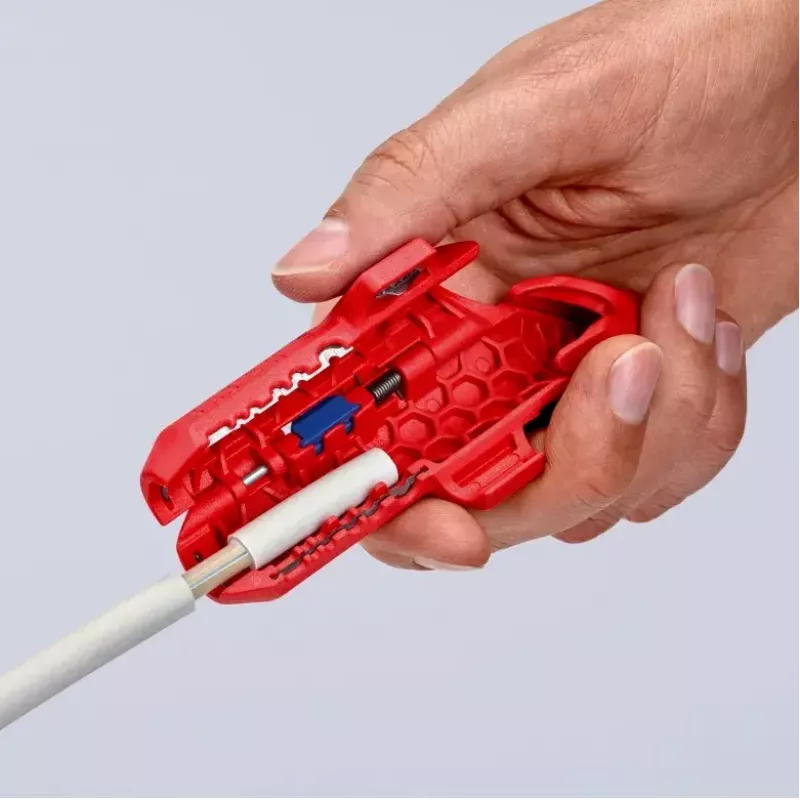 Απογυμνωτής καλωδίων Knipex ErgoStrip 16 95 02 SB