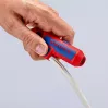 Απογυμνωτής καλωδίων Knipex ErgoStrip 16 95 02 SB