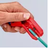 Απογυμνωτής καλωδίων Knipex ErgoStrip 16 95 02 SB