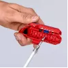 Απογυμνωτής καλωδίων Knipex ErgoStrip 16 95 02 SB