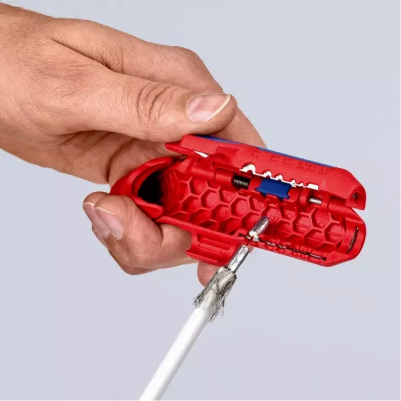 Απογυμνωτής καλωδίων Knipex ErgoStrip 16 95 02 SB