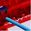 Απογυμνωτής καλωδίων Knipex ErgoStrip 16 95 02 SB