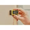 Αποστασιόμετρο Stanley STHT77666-0 μαύρο κίτρινο 0,165-12m LCD