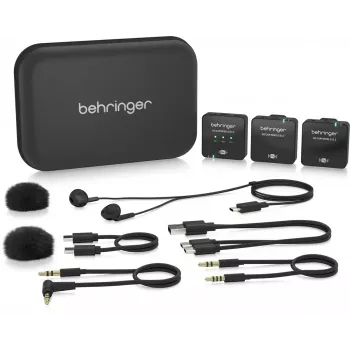 Ασύρματο σύστημα κάμερας Behringer Go Cam Wireless II