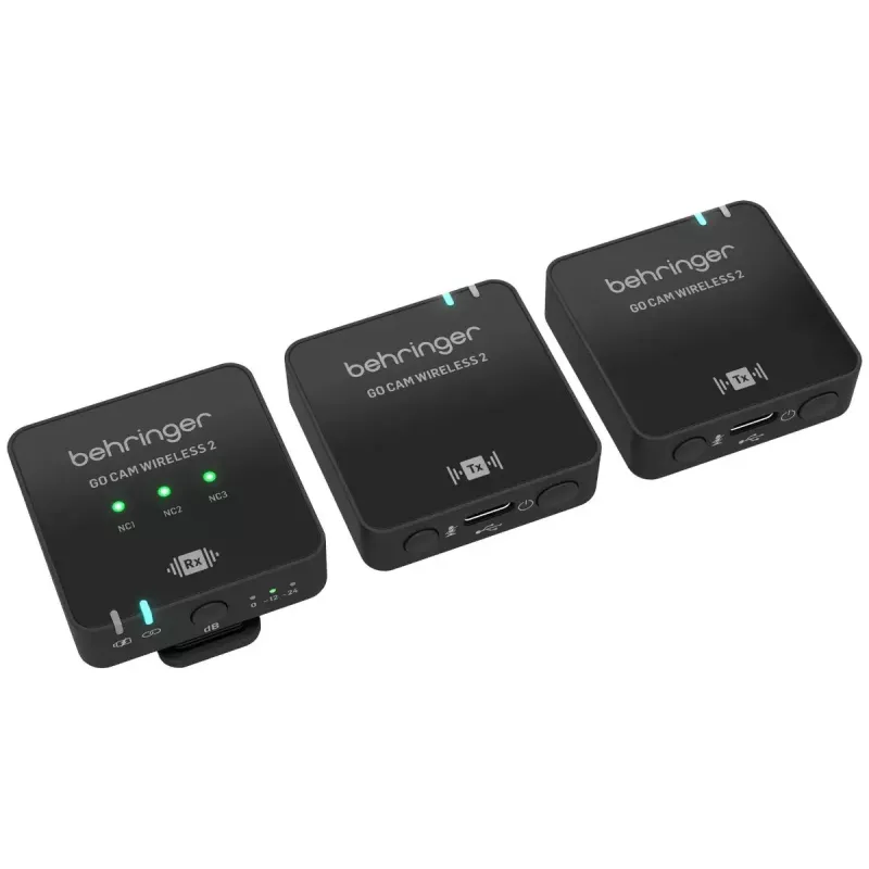 Ασύρματο σύστημα κάμερας Behringer Go Cam Wireless II
