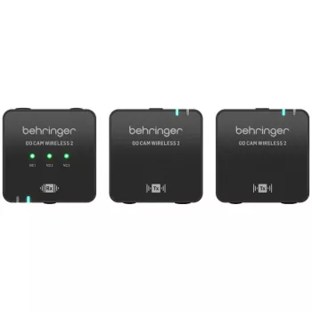 Ασύρματο σύστημα κάμερας Behringer Go Cam Wireless II