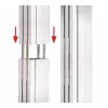 B-Tech SYSTEM X BT8380-060/B V3 Μαύρο 0,6 m