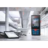 Bosch GLM 150-27 C Professional 0601072Z00 μετρητής αποστάσεων με λέιζερ, 0,08-150 m, ±1,5 mm, κλάση λέιζερ 2, μπλε/μαύρο