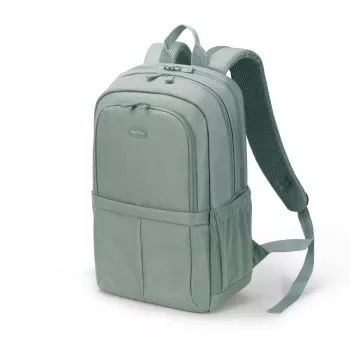 DICOTA Eco Backpack Scale - Σακίδιο notebook 13-15,6 ιντσών - Γκρι / 600d ανακυκλωμένο PET