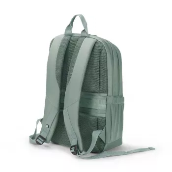 DICOTA Eco Backpack Scale - Σακίδιο notebook 13-15,6 ιντσών - Γκρι / 600d ανακυκλωμένο PET