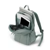 DICOTA Eco Backpack Scale - Σακίδιο notebook 13-15,6 ιντσών - Γκρι / 600d ανακυκλωμένο PET