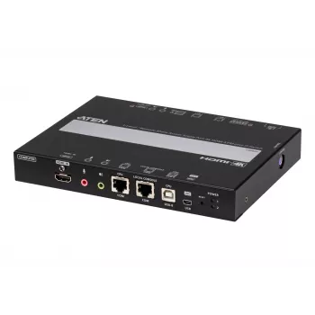 ATEN CN9850-AT-G Διακόπτης KVM Μαύρο