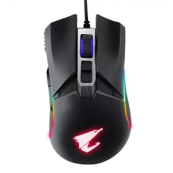 GIGABYTE AORUS M5 Ασύρματο Ποντίκι Gaming Δεξίχειρο USB Type-A Οπτικό 16000 DPI