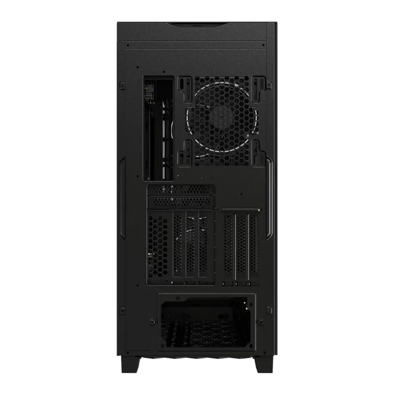GIGABYTE GB-AC500G Κουτί Υπολογιστή Midi Tower Μαύρο