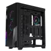 GIGABYTE GB-AC500G Κουτί Υπολογιστή Midi Tower Μαύρο