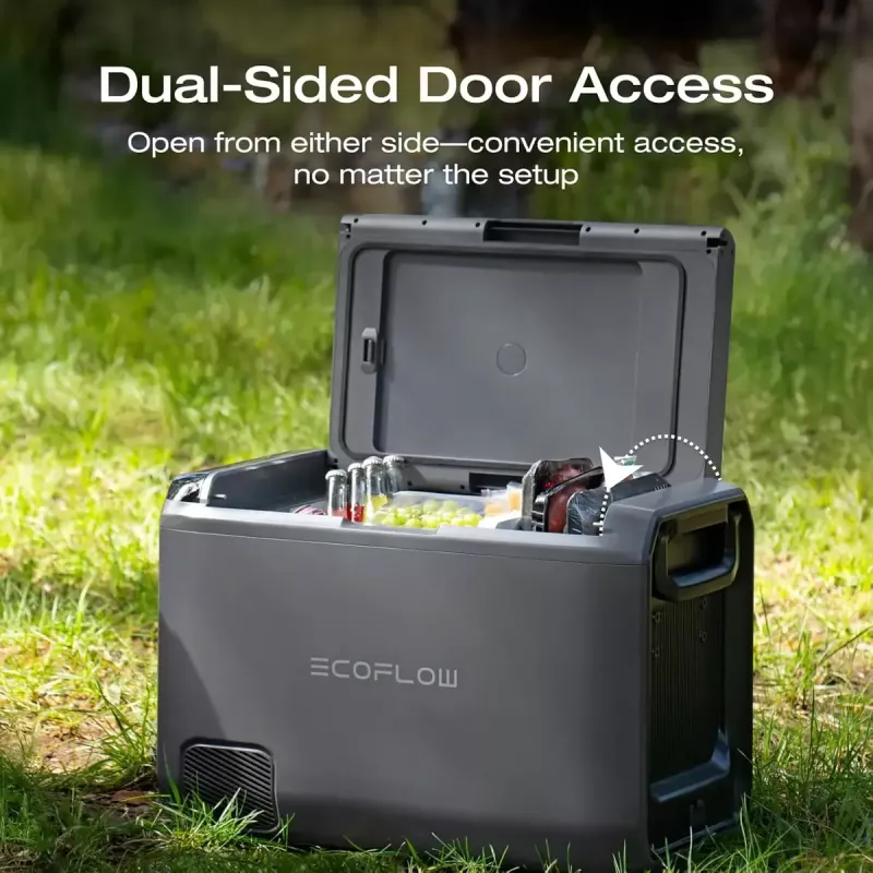 Φορητό ψυγείο EcoFlow Glacier Classic 35L