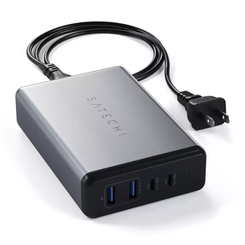Φορτιστής εσωτερικού χώρου Satechi ST-TC108WM