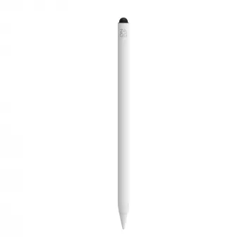 Stylus Pen ZAGG Pro Stylus 2 λευκό tablet συμβατότητα Apple