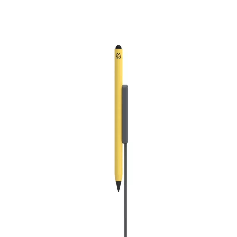 ZAGG Pro Stylus 2 γραφίδα κίτρινο