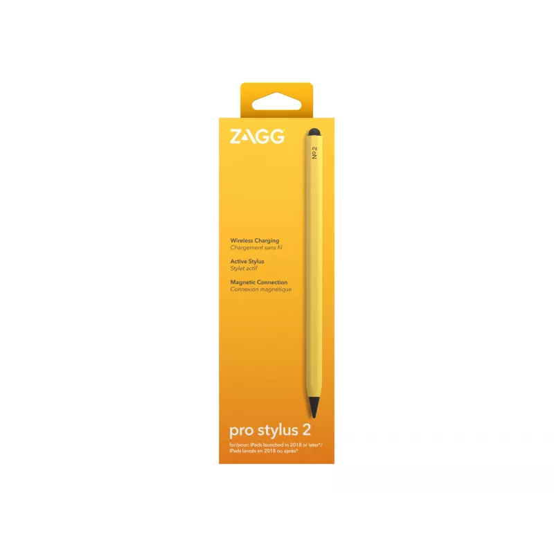 ZAGG Pro Stylus 2 γραφίδα κίτρινο