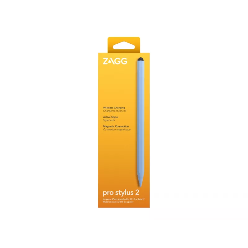 ZAGG Pro Stylus 2 γραφίδα μπλε