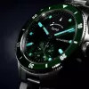Smartwatch Withings ScanWatch Nova ανοξείδωτο ατσάλι