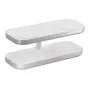 ZENS Quattro Wireless Charger Pro 4 λευκό