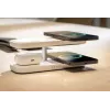 ZENS Quattro Wireless Charger Pro 4 λευκό