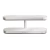 ZENS Quattro Wireless Charger Pro 4 λευκό