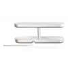 ZENS Quattro Wireless Charger Pro 4 λευκό