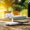ZENS Quattro Wireless Charger Pro 4 λευκό