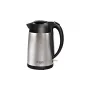 Bosch TWK3P420 βραστήρας 1,7 l 2400 W μαύρο, ανοξείδωτο χάλυβα