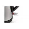 Bosch TWK3P420 βραστήρας 1,7 l 2400 W μαύρο, ανοξείδωτο χάλυβα
