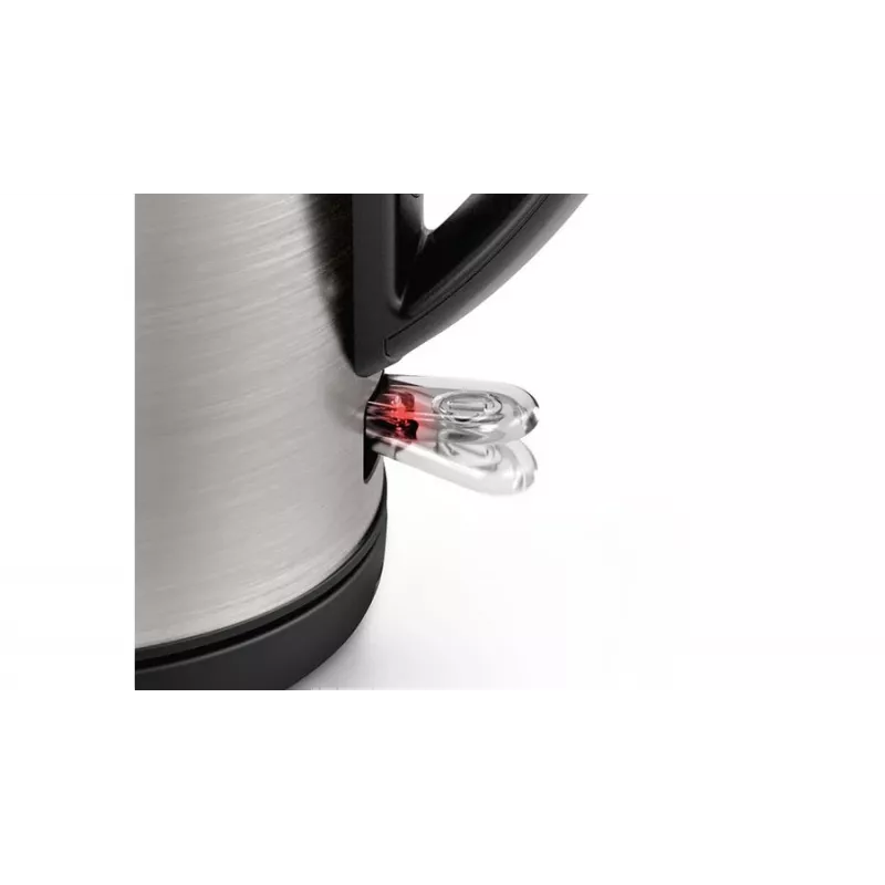 Bosch TWK3P420 βραστήρας 1,7 l 2400 W μαύρο, ανοξείδωτο χάλυβα