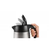 Bosch TWK3P420 βραστήρας 1,7 l 2400 W μαύρο, ανοξείδωτο χάλυβα