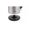 Bosch TWK3P420 βραστήρας 1,7 l 2400 W μαύρο, ανοξείδωτο χάλυβα