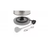 Bosch TWK3P420 βραστήρας 1,7 l 2400 W μαύρο, ανοξείδωτο χάλυβα