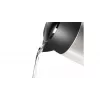 Bosch TWK3P420 βραστήρας 1,7 l 2400 W μαύρο, ανοξείδωτο χάλυβα