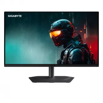 GIGABYTE MO27Q2A 27 inch OLED 2K QHD Οθόνη Gaming - 2560 x 1440, 280Hz, 0,03ms, 250 cd/m², FreeSync Premium Pro, DisplayHDR True Black 400, HDMI 2.1, Displayport 1.4