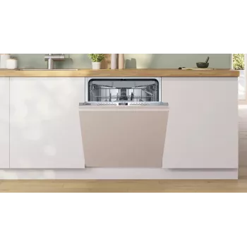 Bosch Serie 4 SMV4ECX23E πλυντήριο πιάτων πλήρως ενσωματωμένο 14 σερβίτσια